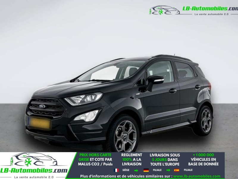 Ford EcoSport 1.0 EcoBoost 125ch BVM  occasion � Beaupuy