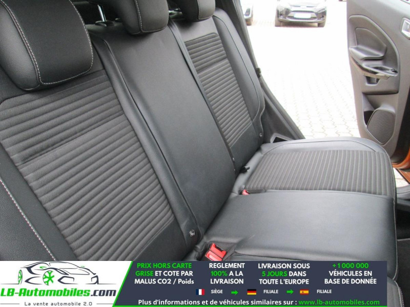 Ford EcoSport 1.0 EcoBoost 125ch BVM  occasion � Beaupuy - photo n�5