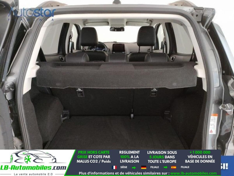 Ford EcoSport 1.0 EcoBoost 125ch BVM  occasion � Beaupuy - photo n�8