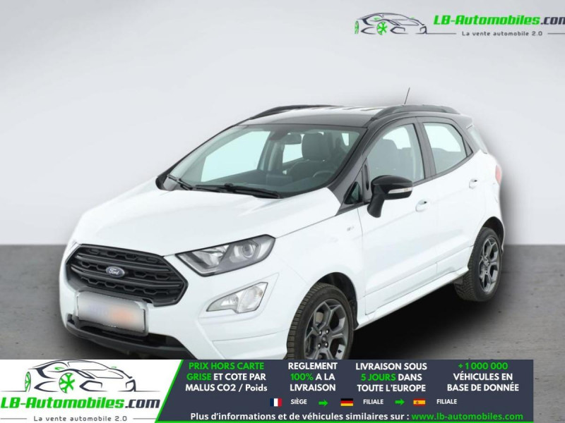 Ford EcoSport 1.0 EcoBoost 125ch BVM  occasion � Beaupuy