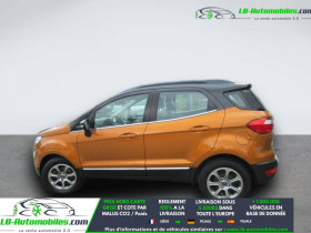 Ford EcoSport 1.0 EcoBoost 125ch BVM  occasion � Beaupuy - photo n�3