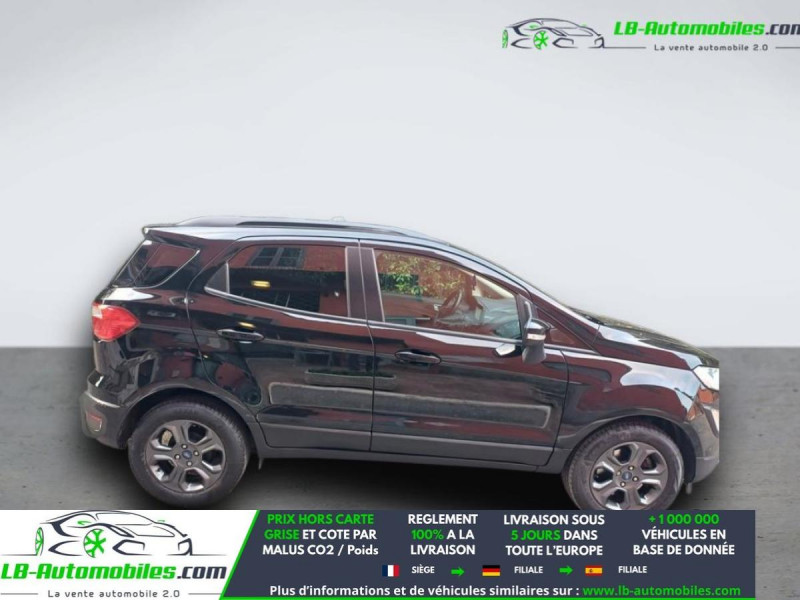 Ford EcoSport 1.0 EcoBoost 125ch BVM  occasion � Beaupuy - photo n�4