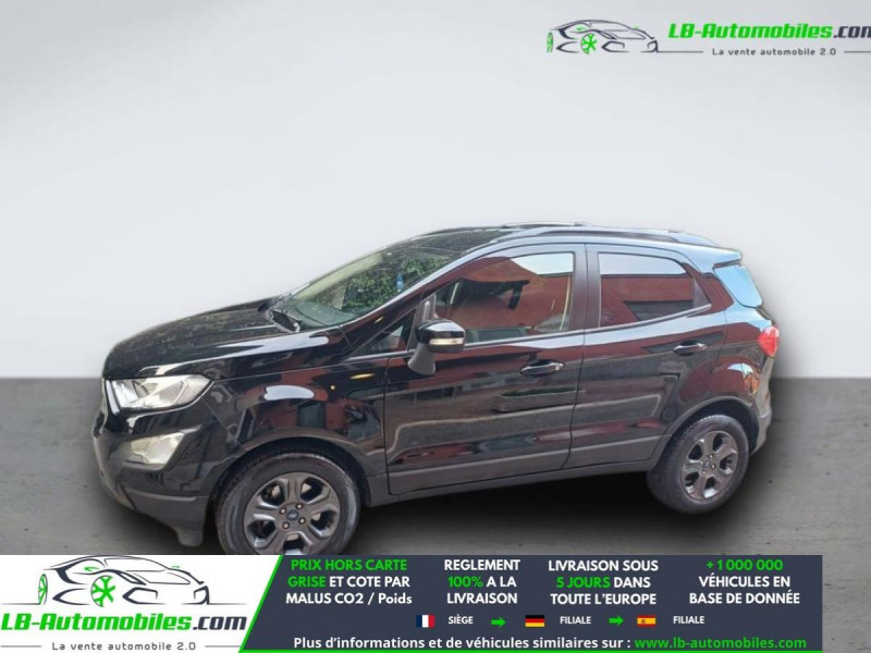Ford EcoSport 1.0 EcoBoost 125ch BVM  occasion � Beaupuy - photo n�3