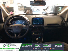 Ford EcoSport 1.0 EcoBoost 125ch BVM  occasion � Beaupuy - photo n�3