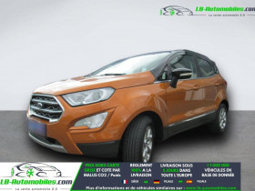 Ford EcoSport , garage LB AUTOMOBILES � Beaupuy