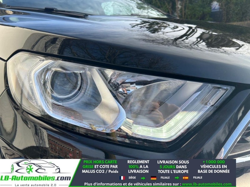 Ford EcoSport 1.0 EcoBoost 125ch BVM  occasion � Beaupuy - photo n�11