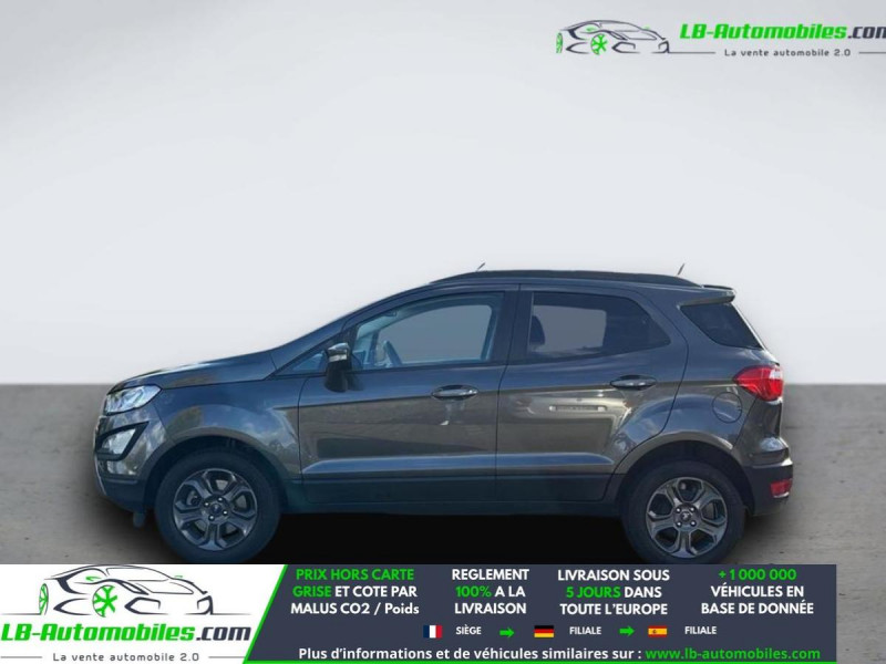 Ford EcoSport 1.0 EcoBoost 125ch BVM  occasion � Beaupuy - photo n�4