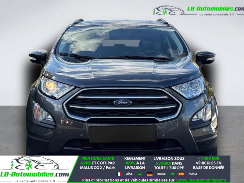 Ford EcoSport 1.0 EcoBoost 125ch BVM  occasion � Beaupuy - photo n�3