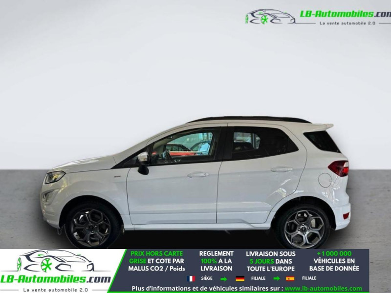 Ford EcoSport 1.0 EcoBoost 125ch BVM  occasion � Beaupuy - photo n�5
