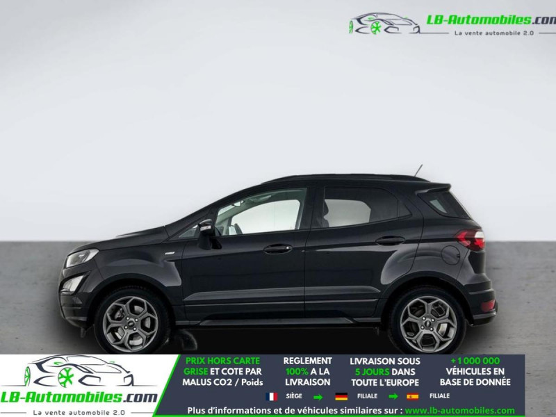 Ford EcoSport 1.0 EcoBoost 125ch BVM  occasion � Beaupuy - photo n�6