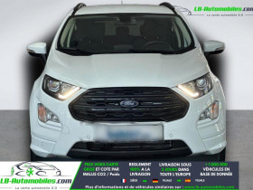 Ford EcoSport 1.0 EcoBoost 125ch BVM  occasion � Beaupuy - photo n�4