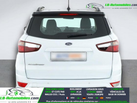 Ford EcoSport 1.0 EcoBoost 125ch BVM  occasion � Beaupuy - photo n�7