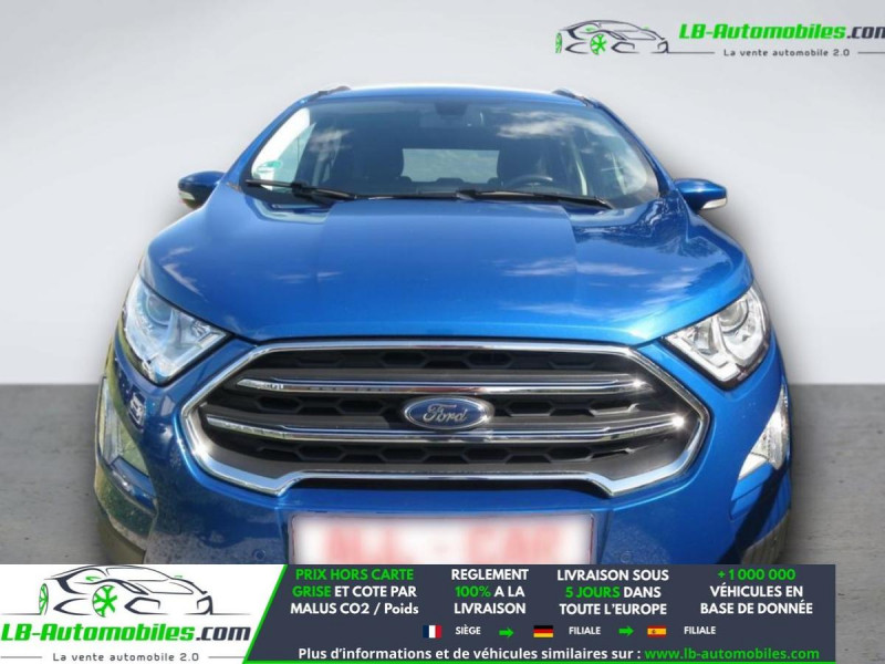 Ford EcoSport 1.0 EcoBoost 125ch BVM  occasion � Beaupuy - photo n�5