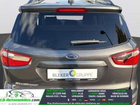 Ford EcoSport 1.0 EcoBoost 125ch BVM  occasion � Beaupuy - photo n�8