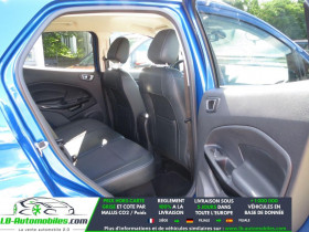Ford EcoSport 1.0 EcoBoost 125ch BVM  occasion � Beaupuy - photo n�8