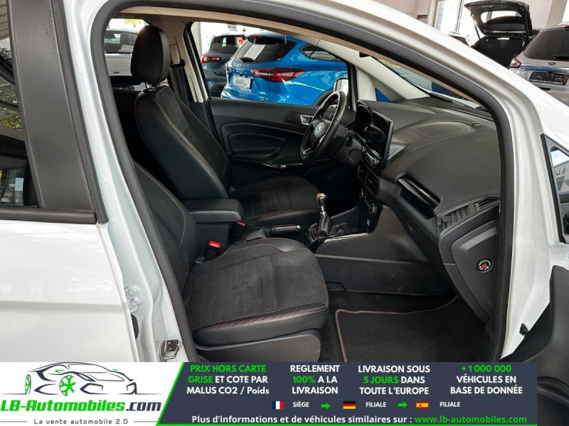 Ford EcoSport 1.0 EcoBoost 125ch BVM  occasion � Beaupuy - photo n�7