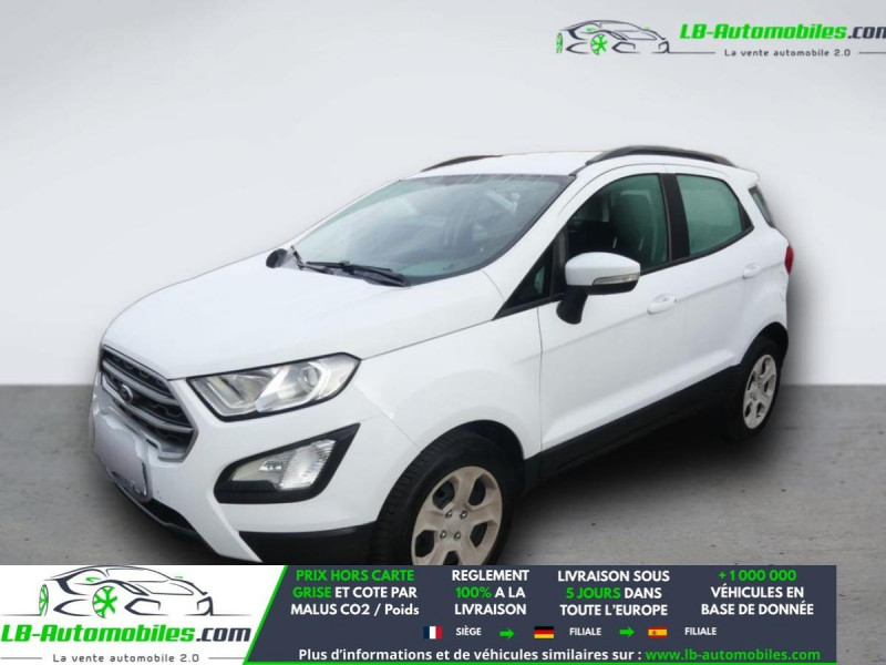 Ford EcoSport 1.0 EcoBoost 125ch BVM  occasion � Beaupuy