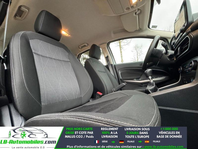 Ford EcoSport 1.0 EcoBoost 125ch BVM  occasion � Beaupuy - photo n�7