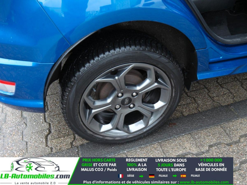 Ford EcoSport 1.0 EcoBoost 125ch BVM  occasion � Beaupuy - photo n�8
