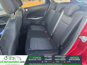 Ford EcoSport 1.0 EcoBoost 125ch BVM  occasion � Beaupuy - photo n�6