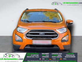 Ford EcoSport 1.0 EcoBoost 125ch BVM  occasion � Beaupuy - photo n�2