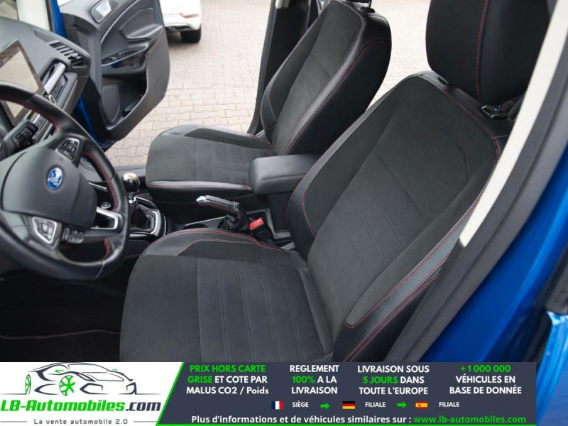 Ford EcoSport 1.0 EcoBoost 125ch BVM  occasion � Beaupuy - photo n�6