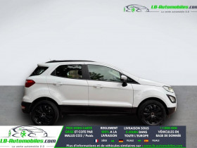 Ford EcoSport 1.0 EcoBoost 125ch BVM  occasion � Beaupuy - photo n�5
