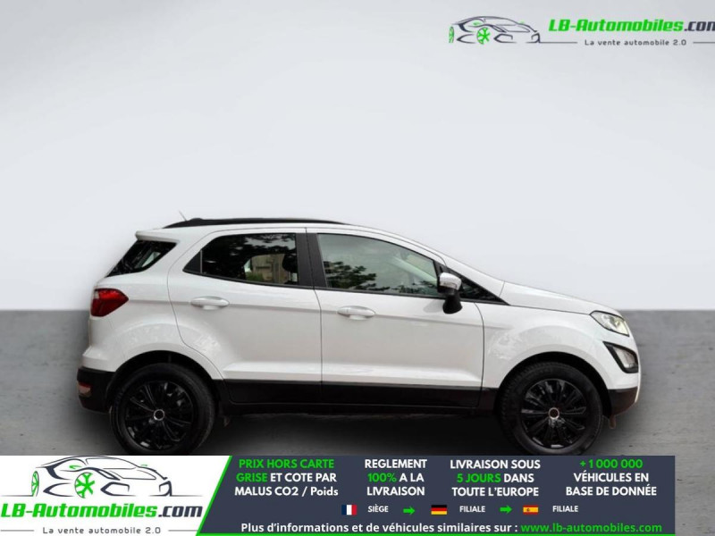 Ford EcoSport 1.0 EcoBoost 125ch BVM  occasion � Beaupuy - photo n�5