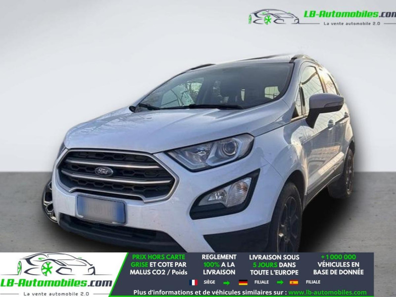 Ford EcoSport 1.0 EcoBoost 125ch BVM  occasion � Beaupuy
