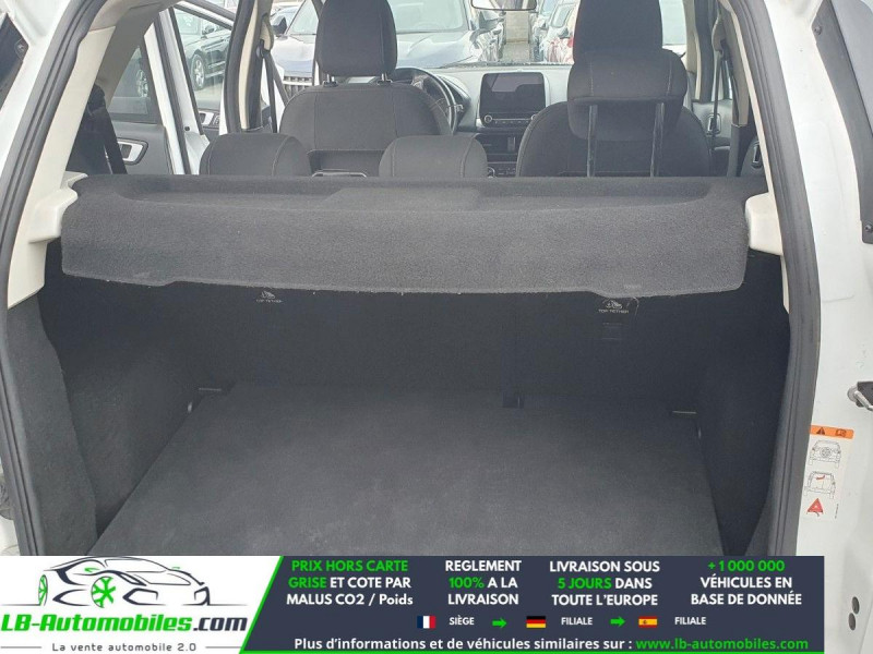 Ford EcoSport 1.0 EcoBoost 125ch BVM  occasion � Beaupuy - photo n�8