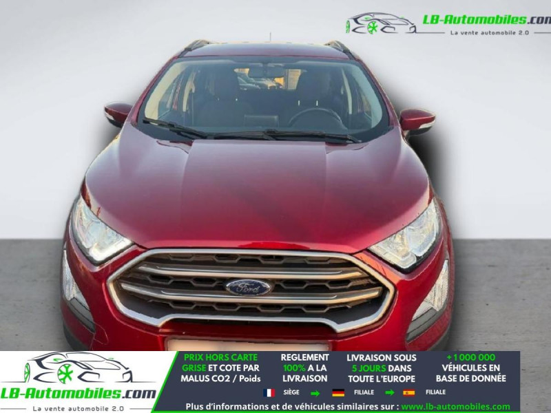 Ford EcoSport 1.0 EcoBoost 125ch BVM  occasion � Beaupuy - photo n�3