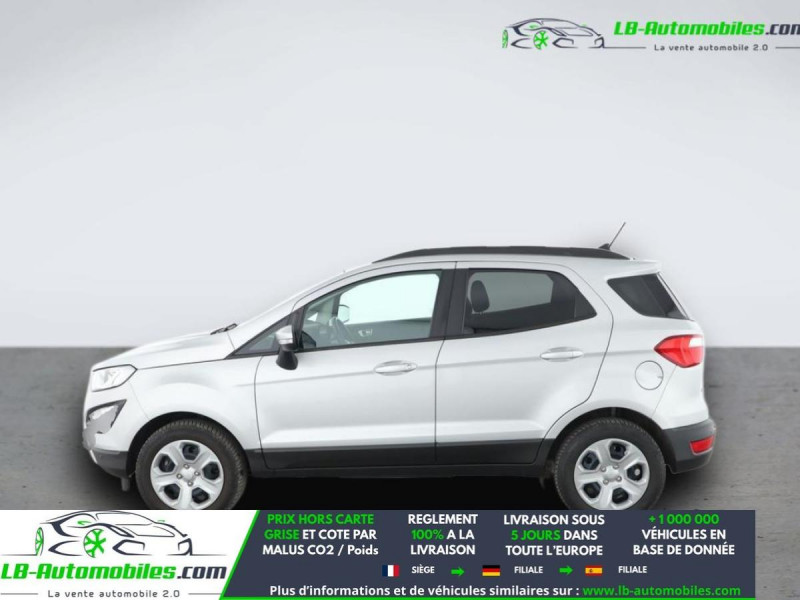 Ford EcoSport 1.0 EcoBoost 125ch BVM  occasion � Beaupuy - photo n�6