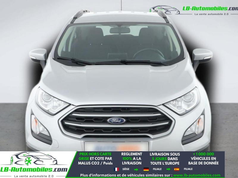 Ford EcoSport 1.0 EcoBoost 125ch BVM  occasion � Beaupuy - photo n�5