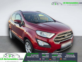 Ford EcoSport 1.0 EcoBoost 125ch BVM  occasion � Beaupuy - photo n�2