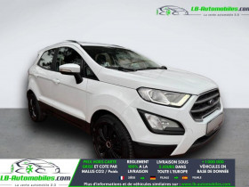 Ford EcoSport 1.0 EcoBoost 125ch BVM  occasion � Beaupuy - photo n�2