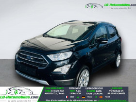 Ford EcoSport 1.0 EcoBoost 125ch BVM  occasion � Beaupuy - photo n�2