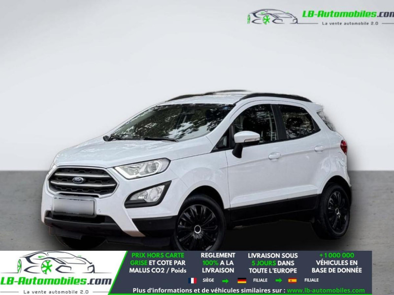 Ford EcoSport 1.0 EcoBoost 125ch BVM  occasion � Beaupuy