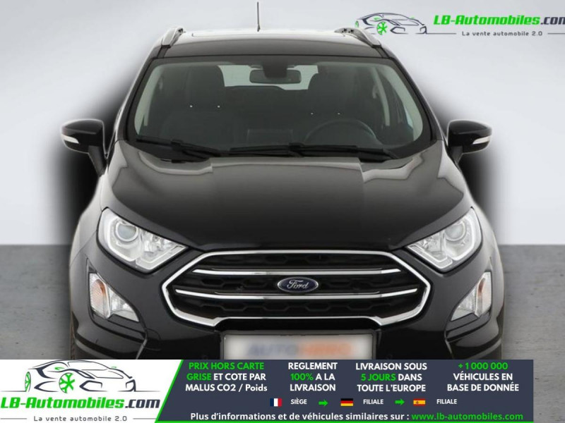 Ford EcoSport 1.0 EcoBoost 125ch BVM  occasion � Beaupuy - photo n�5