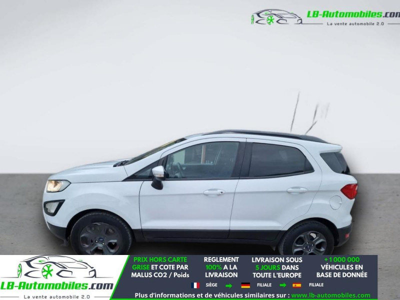 Ford EcoSport 1.0 EcoBoost 125ch BVM  occasion � Beaupuy - photo n�5