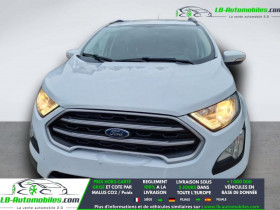 Ford EcoSport 1.0 EcoBoost 125ch BVM  occasion � Beaupuy - photo n�4
