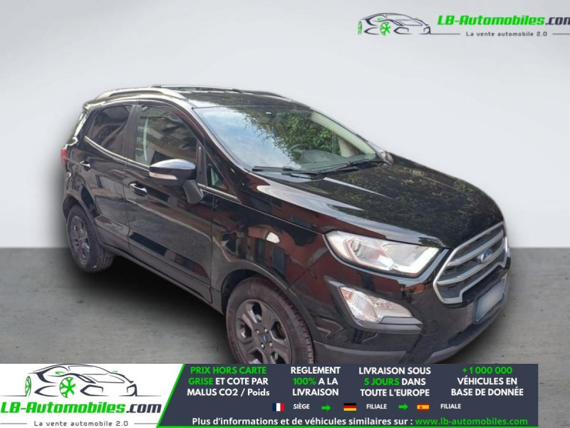 Ford EcoSport 1.0 EcoBoost 125ch BVM  occasion � Beaupuy