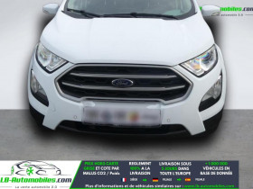 Ford EcoSport 1.0 EcoBoost 125ch BVM  occasion � Beaupuy - photo n�4