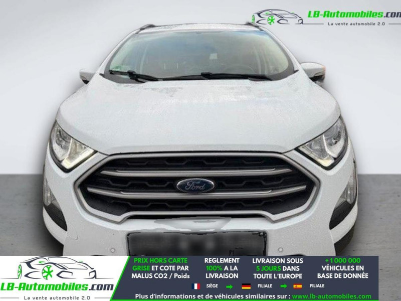 Ford EcoSport 1.0 EcoBoost 125ch BVM  occasion � Beaupuy - photo n�4
