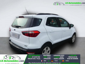 Ford EcoSport 1.0 EcoBoost 125ch BVM  occasion � Beaupuy - photo n�3