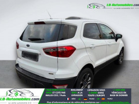 Ford EcoSport 1.0 EcoBoost 125ch BVM  occasion � Beaupuy - photo n�3