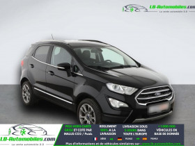 Ford EcoSport 1.0 EcoBoost 125ch BVM  occasion � Beaupuy - photo n�2