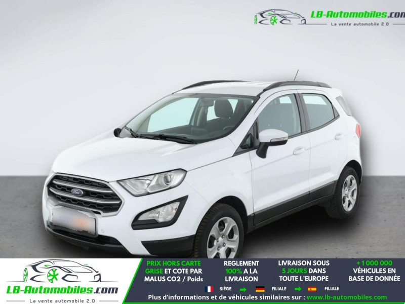 Ford EcoSport 1.0 EcoBoost 125ch BVM  occasion � Beaupuy