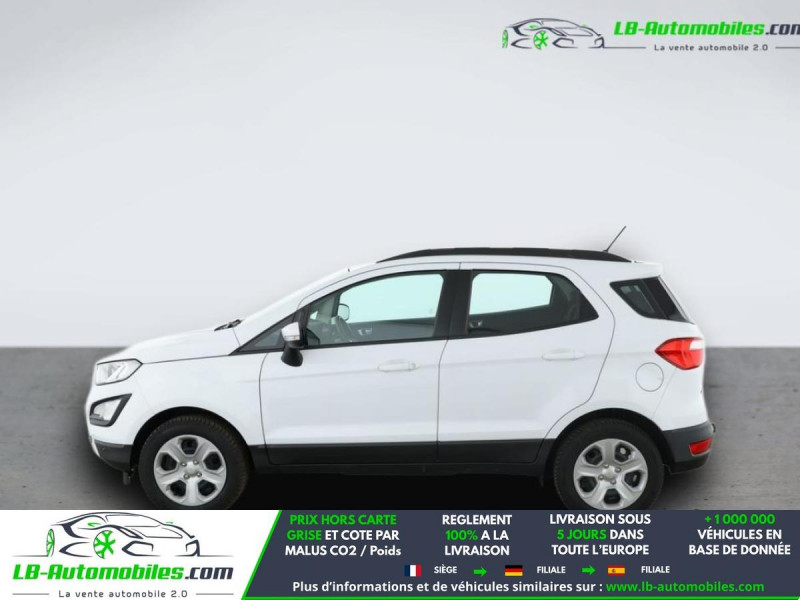 Ford EcoSport 1.0 EcoBoost 125ch BVM  occasion � Beaupuy - photo n�6