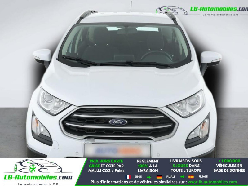 Ford EcoSport 1.0 EcoBoost 125ch BVM  occasion � Beaupuy - photo n�5
