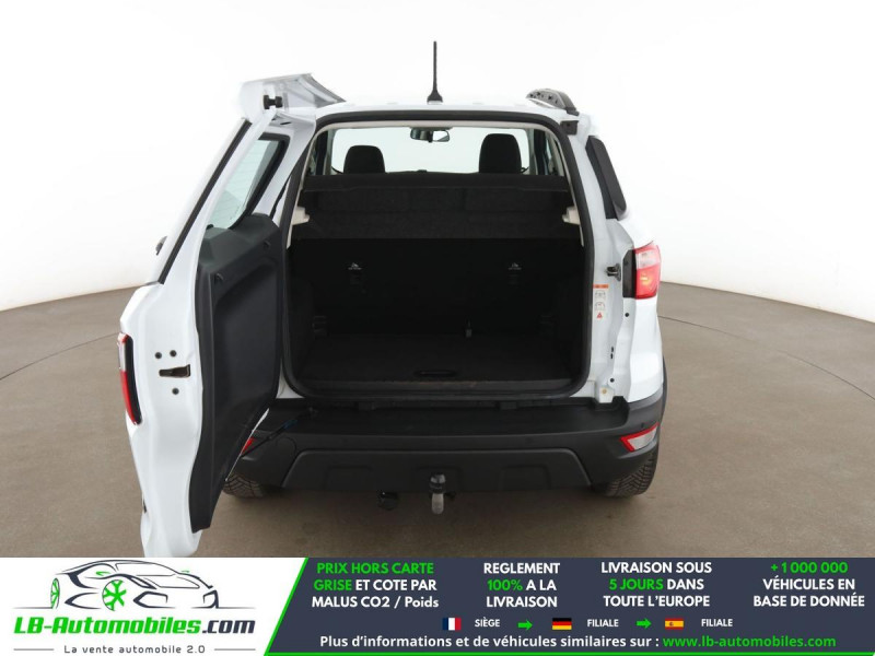 Ford EcoSport 1.0 EcoBoost 125ch BVM  occasion � Beaupuy - photo n�11